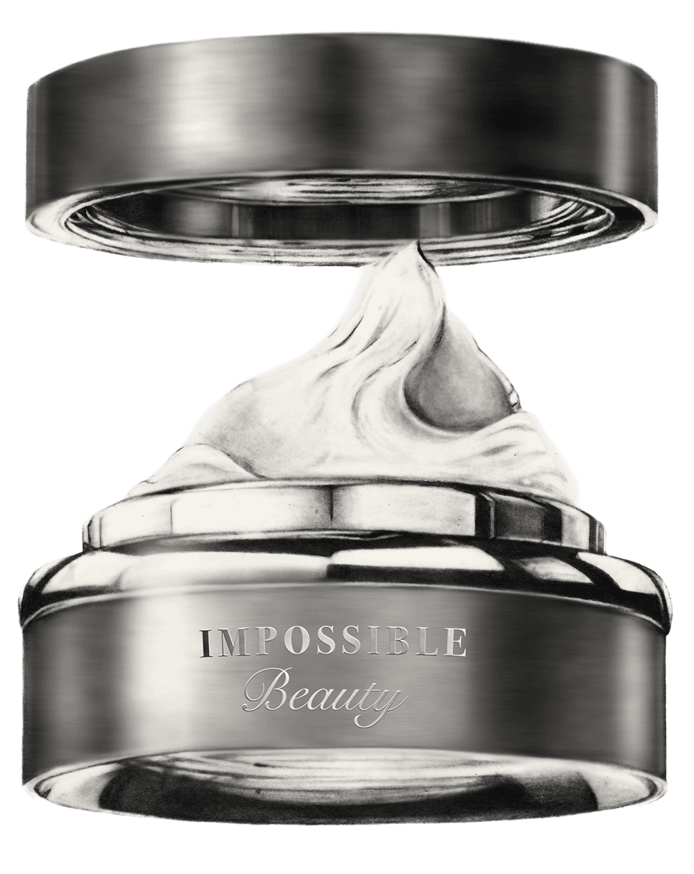 Luxury cream formulated with Nativome